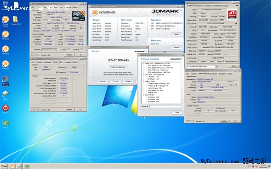 Core i7-980X六核心超频接近6.2GHz