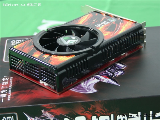 钽电容+DDR5 2年保铭瑄HD5550仅499元