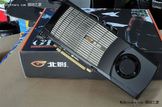 完备产品线 北影GTX480真DX11卡王到货