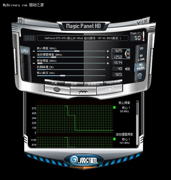 公版没意思 影驰GTX470黑将全面铺货