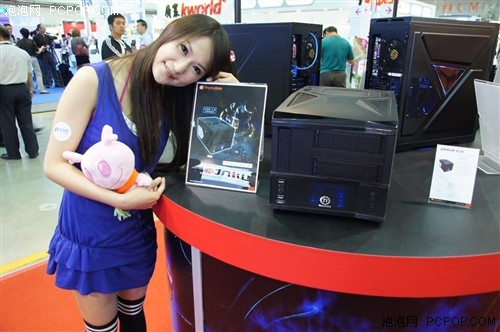 COMPUTEX2010 Tt多款新品曝光