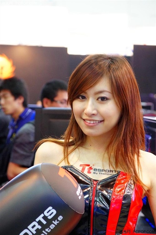 COMPUTEX2010 Tt多款新品曝光