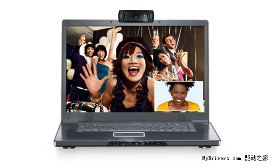 罗技连发四款高清摄像头 支持高清视频会议