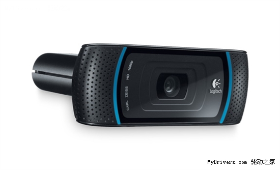 罗技连发四款高清摄像头 支持高清视频会议