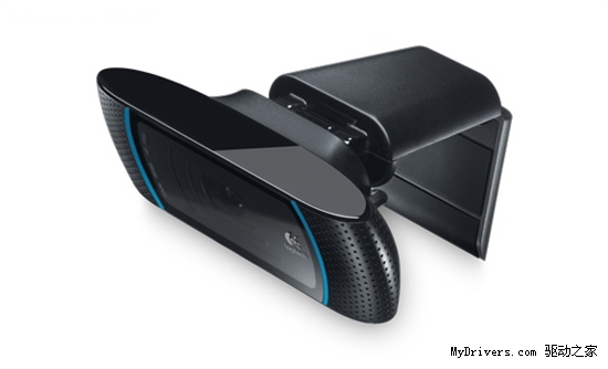 罗技连发四款高清摄像头 支持高清视频会议