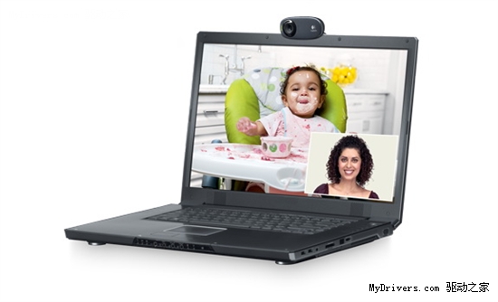 罗技连发四款高清摄像头 支持高清视频会议