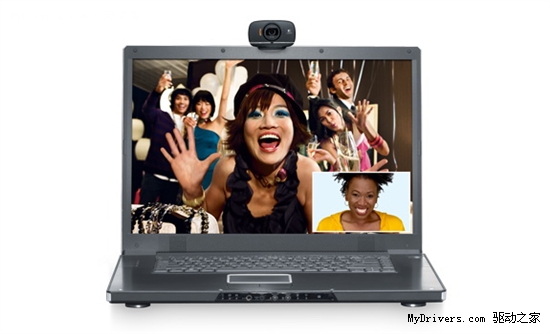 罗技连发四款高清摄像头 支持高清视频会议