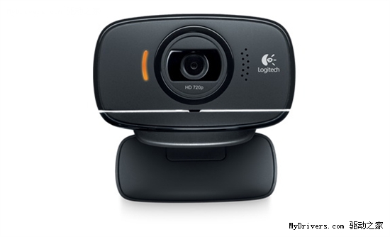罗技连发四款高清摄像头 支持高清视频会议