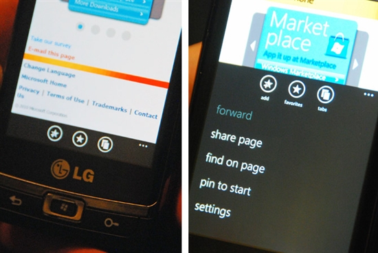 细节取胜 微软WP7用户界面图标改进