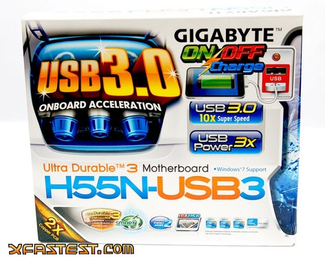 ITX版H55流行 技嘉H55N-USB3现身