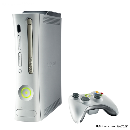 传微软E3宣布Xbox 360 3D计划