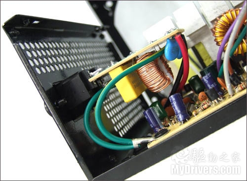 突破性价比：声威天尊480宽幅电源拆解