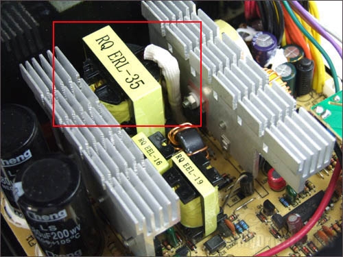 突破性价比：声威天尊480宽幅电源拆解