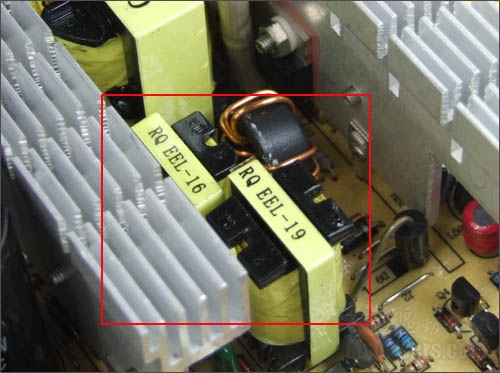突破性价比：声威天尊480宽幅电源拆解