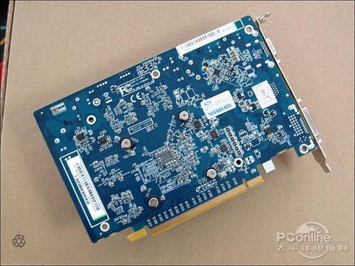 DDR5显存 蓝宝石新款HD5550报价599元