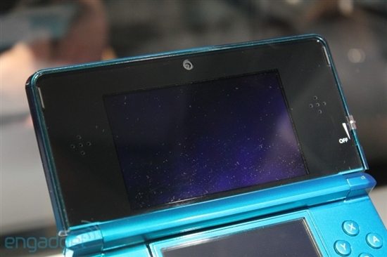 任天堂宣布裸眼3DS掌机