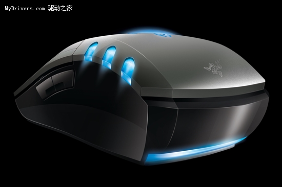 Razer发布《星际争霸2》主题键鼠耳麦