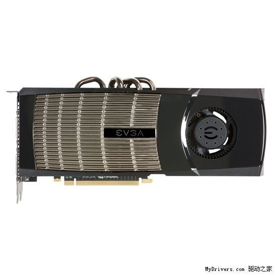 EVGA发布背板散热超频版GTX 480/470 SC+