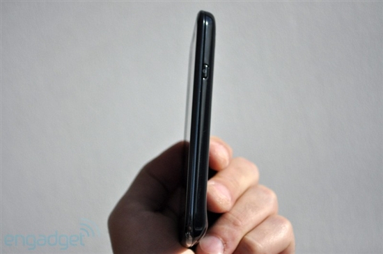 三星最强Android手机Galaxy S试玩展示