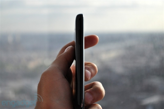 三星最强Android手机Galaxy S试玩展示