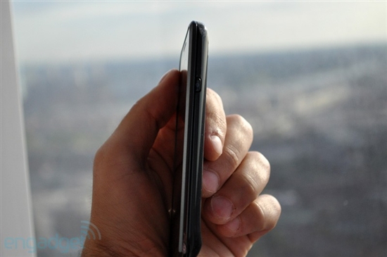 三星最强Android手机Galaxy S试玩展示