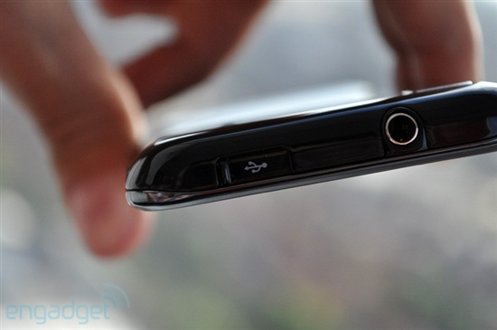 三星最强Android手机Galaxy S试玩展示