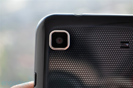 三星最强Android手机Galaxy S试玩展示