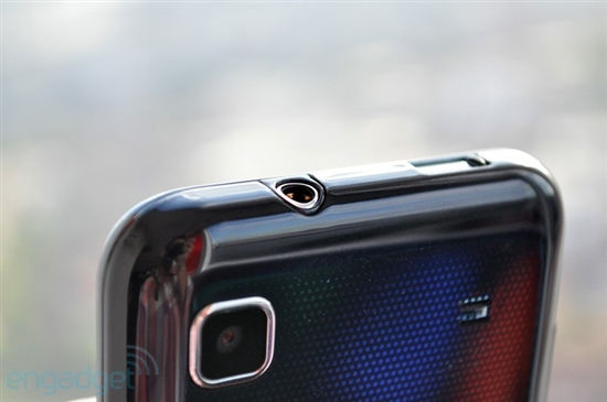 三星最强Android手机Galaxy S试玩展示