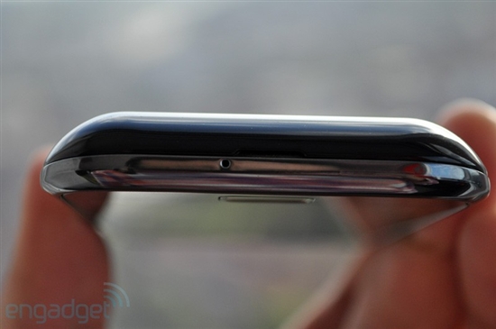 三星最强Android手机Galaxy S试玩展示