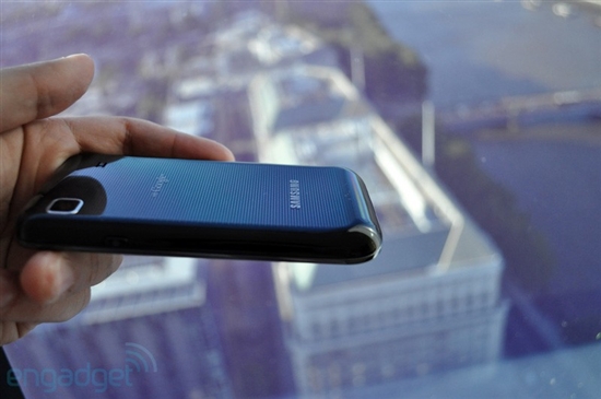 三星最强Android手机Galaxy S试玩展示