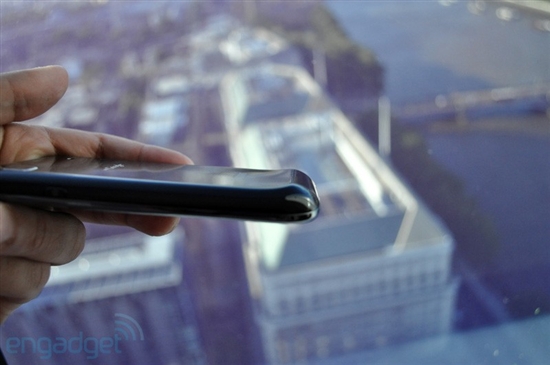 三星最强Android手机Galaxy S试玩展示