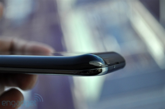 三星最强Android手机Galaxy S试玩展示