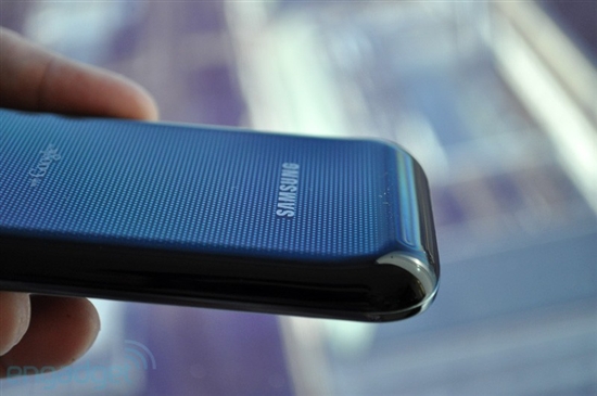 三星最强Android手机Galaxy S试玩展示