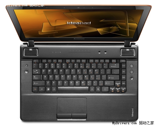 联想首款3D笔记本IdeaPad Y560d宣布