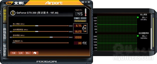 轻松玩超频 北影GTS250显卡评测