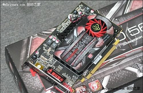 玩DX11还看A卡 六大最超值ATI游戏显卡推荐