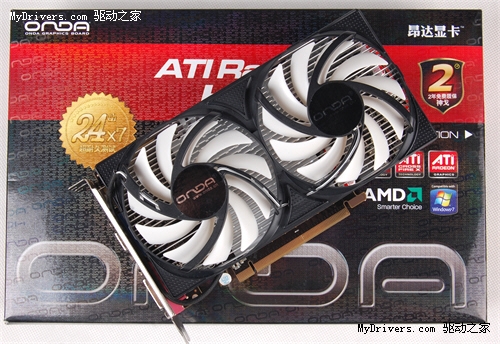 玩DX11还看A卡 六大最超值ATI游戏显卡推荐