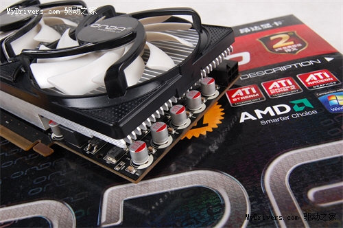玩DX11还看A卡 六大最超值ATI游戏显卡推荐