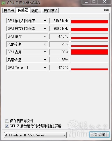 把GT 240拉下马 铭瑄GD5版HD 5550性能实测