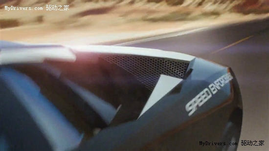 PS3/X360版《极品飞车：热力追踪》预览