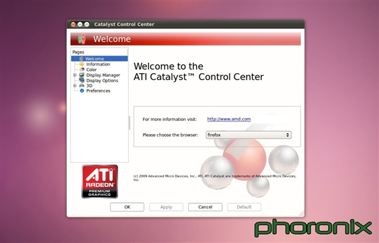 对决开源驱动:催化剂10.6 Linux 2D加速性能测试