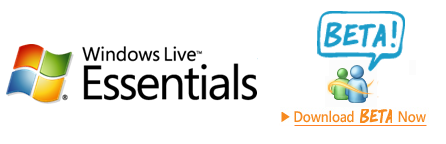 微软：Windows Live Essentials明日发布
