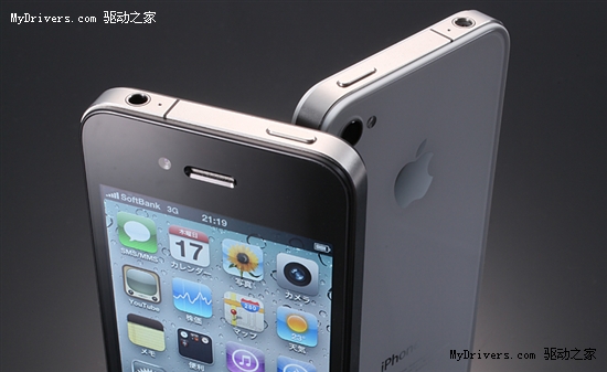苹果iPhone 4日本东京全球首发