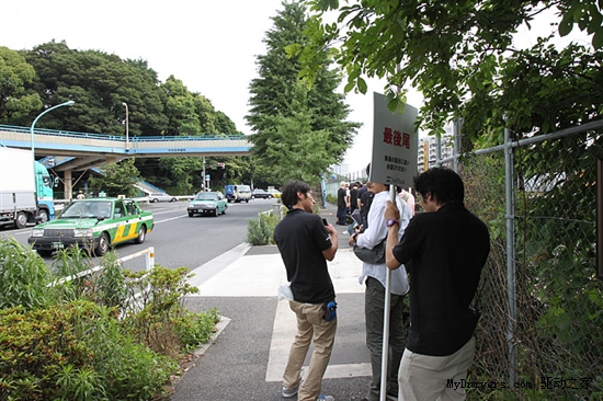 苹果iPhone 4日本东京全球首发