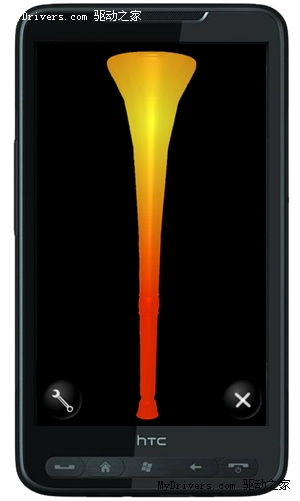 下载：Windows Mobile手机呜呜祖拉模拟器