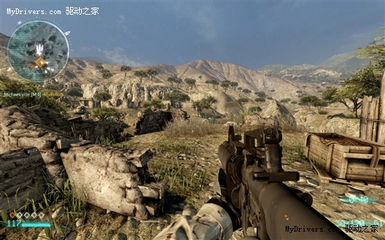 《荣誉勋章》多人模式测试版缩减采样精彩图赏