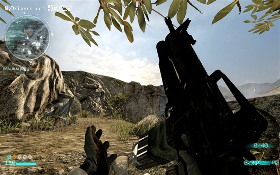 《荣誉勋章》多人模式测试版缩减采样精彩图赏