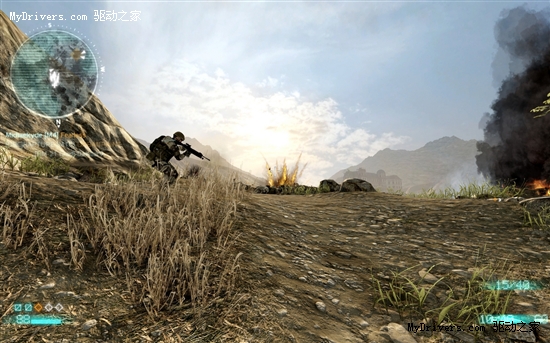 《荣誉勋章》多人模式测试版缩减采样精彩图赏