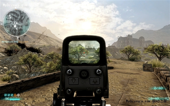 《荣誉勋章》多人模式测试版缩减采样精彩图赏