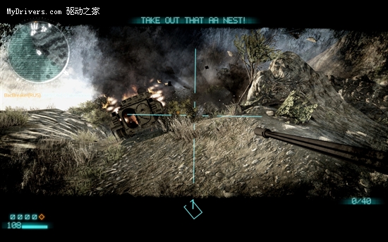 《荣誉勋章》多人模式测试版缩减采样精彩图赏